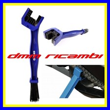 Spazzola pulizia catena Moto