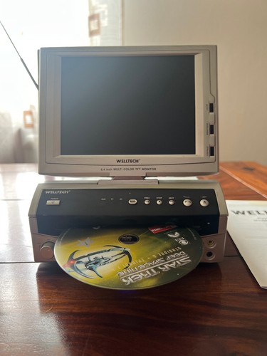 Lettore dvd portatile - lettore,