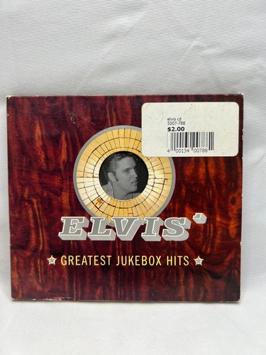 Greatest jukebox hits elvis - jukebox,