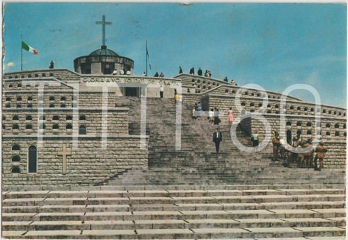 Cima grappa ossario - cima,