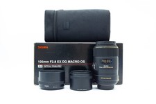 Obiettivo Macro 105mm F2.8 DG