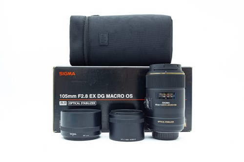 Per sony alpha sigma 105mm - alpha,