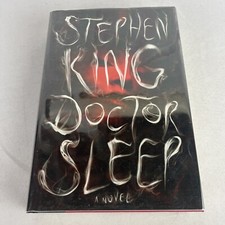 Doctor sleep stephen king - stephen,