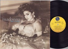 Madonna - Like a virgin