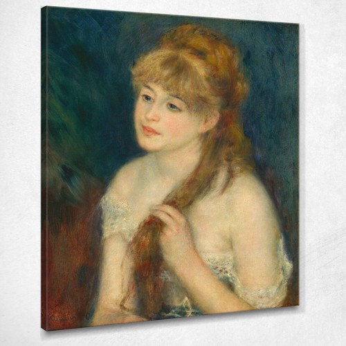 Giovane donna che - donna,