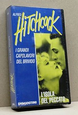 L'ISOLA DEL PECCATO  (vhs