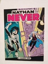 Nathan Never Il Numero Zero