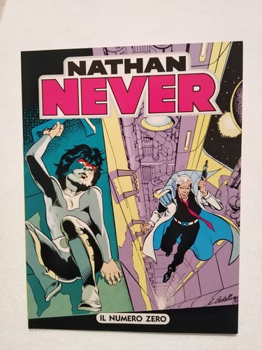 Nathan never numero zero - nathan,