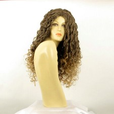 Parrucca donna ricci lunga