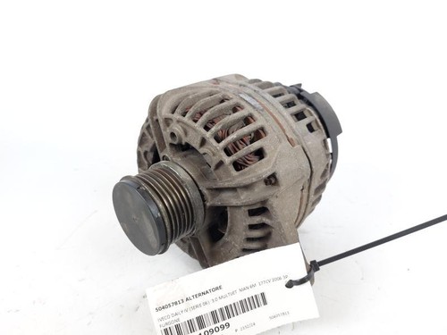 504057813 alternatore iveco - 504057813,