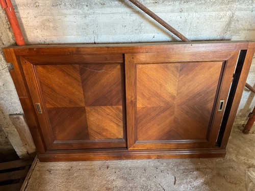 Mobile ante scorrevoli legno - scorrevoli,