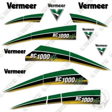 Fits Vermeer BC1000XL Tier 4i