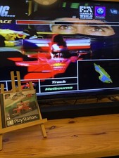 FORMULA 1 F1 98 PS1 PAL -