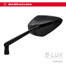 SPECCHI RETROVISORI [BARRACUDA] X-VERSION B-LUX - UNIVERSALI / OMOLOG. N2000-BX