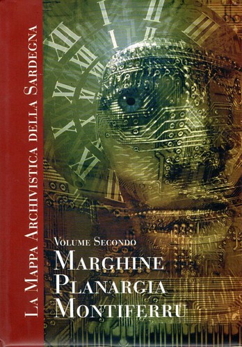 Mappa archivistica della - la,
