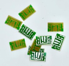 n°1 PCB luci led SMD per luci