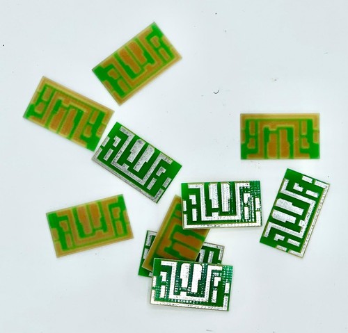 Pcb luci led - pcb,
