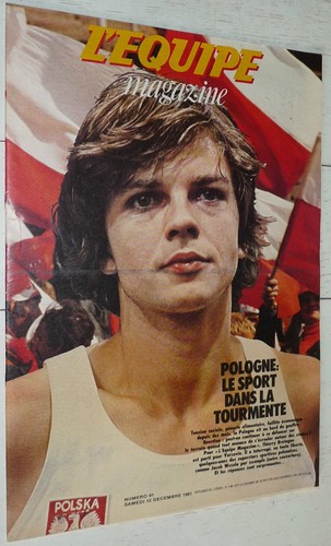 Equipe magazine 1981 - equipe, n°91
