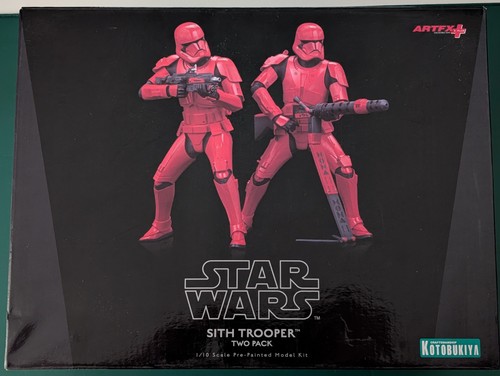 Star wars sith - sith, trooper