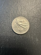 VITTORIO EMANUELE III 20 CENT