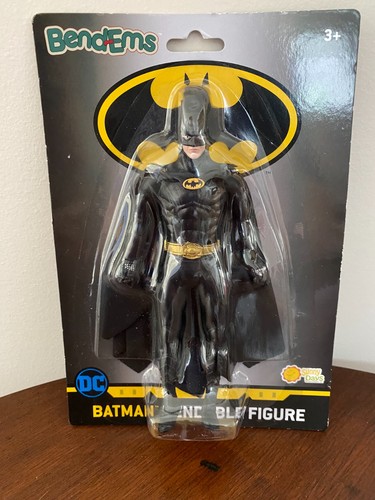 Batman bendable poseable - dc,