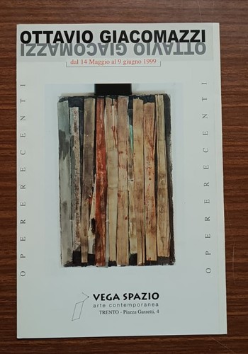Brochure ottavio giacomazzi - ottavio,