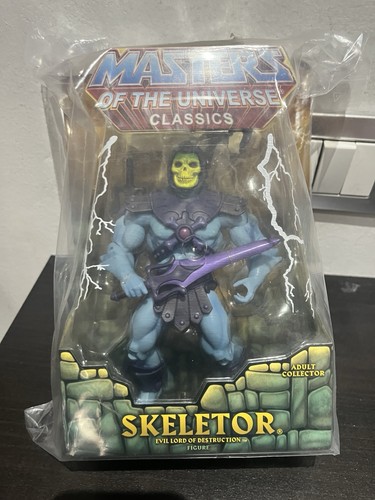 Masters the universe - the,