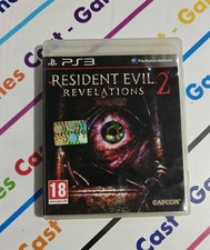 PS3 RESIDENT EVIL REVELATIONS