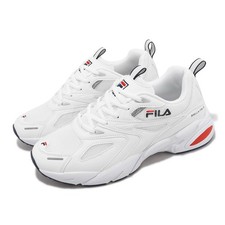 Fila Defender White Navy Red
