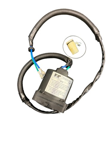 Power tilt trim motor - power,
