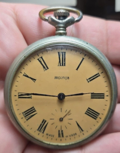Orologio molnija urss - orologio,