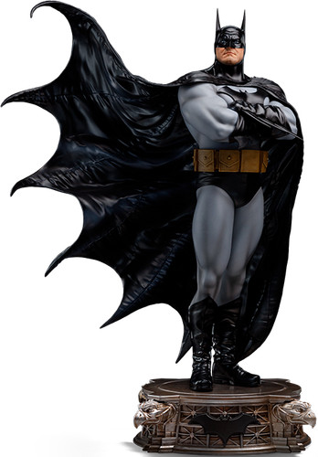 Comics statue scale 4 - dc,