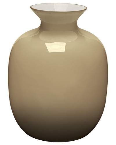 Vaso vetro con - vaso, cassa