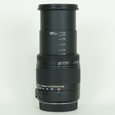 SIGMA 18-250 mm F3.5-6.3 DC
