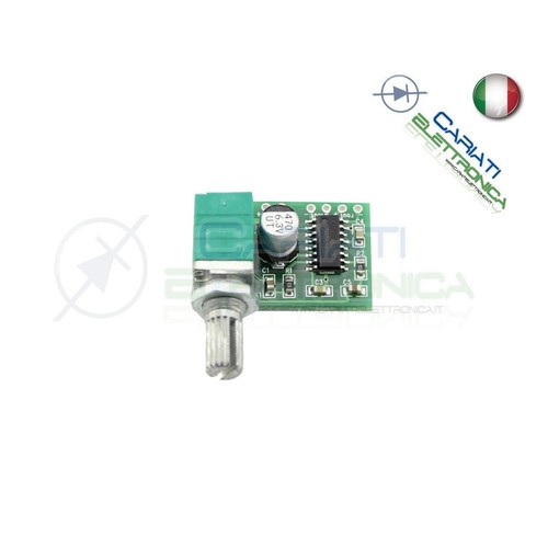 Modulo pam8403 amplificatore - modulo,