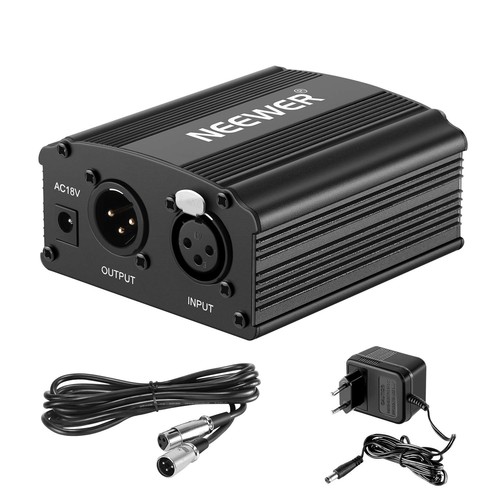 Phantom power 48v canale - phantom, 1