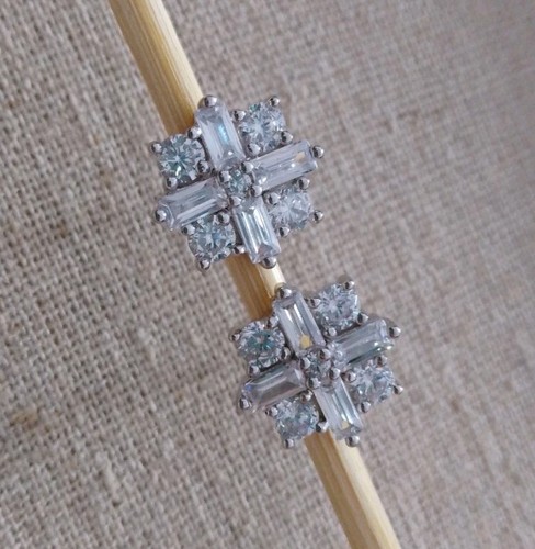 Tova diamonique baguette - diamonique,