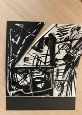 EMILIO VEDOVA  BolaffiArte 1970 “Studio per plurimo" 3D cartonato