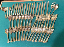 FB ROGERS GOLDEN CHIPPENDALE