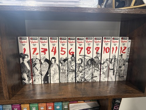 Vagabond vizbig edition manga - vagabond,