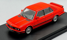 BMW M5 (E28) - Rosso - Modello