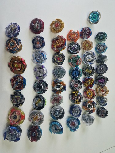 Beyblade burst collection - beyblade,
