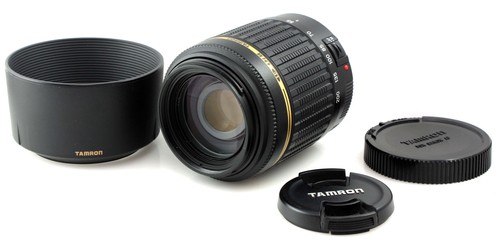 Obiettivo zoom tamron - obiettivo, af