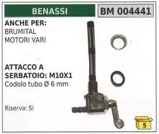 Rubinetto carburante BENASSI