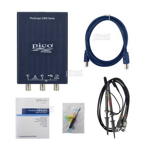 Picoscope serie 2000 - serie,