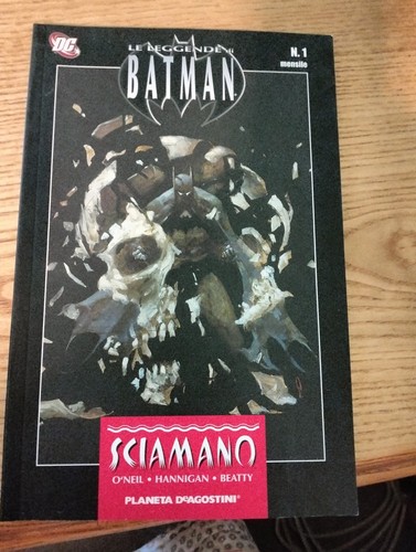 Lotto fumetti batman e - fumetti,