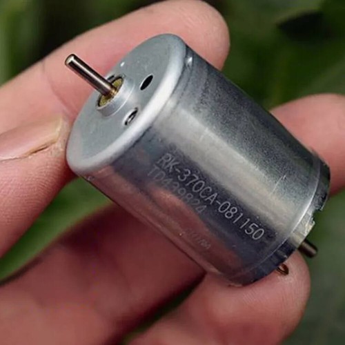370ca 081150 mini motore - rk-370ca-081150,