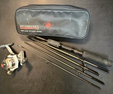 Mitchell Spidercast Deluxe