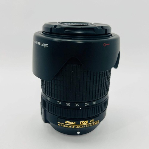 Nikon nikkor 18 140 - nikkor, mm