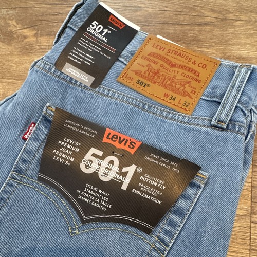 Levi 501 jeans - levi's,